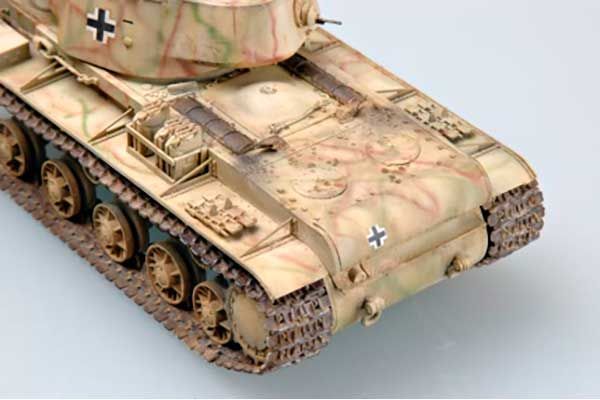 Pz.Kpfw KV-1 756( r ) (Hobby Boss 84818) 1/48