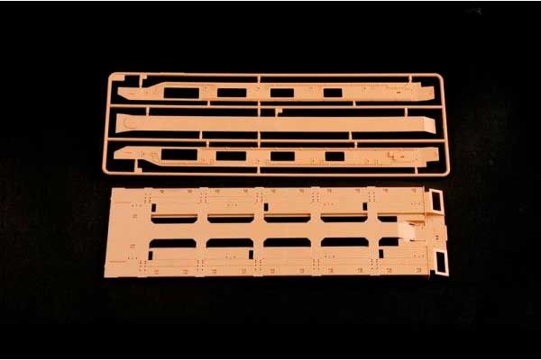 Тягач M1070 з трейлером M1000 (Hobby Boss 85502) 1/35