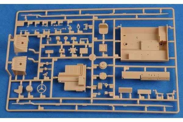 ОКА 9K714 (SS-23 Spider)  (Hobby Boss 85505) 1/35