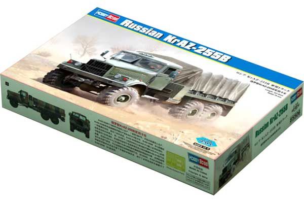 КрАЗ-255Б (Hobby Boss 85506) 1/35