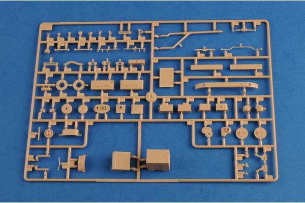 КрАЗ-255Б (Hobby Boss 85506) 1/35