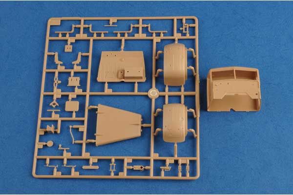 КрАЗ-255Б (Hobby Boss 85506) 1/35