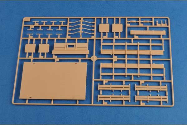КрАЗ-255Б (Hobby Boss 85506) 1/35