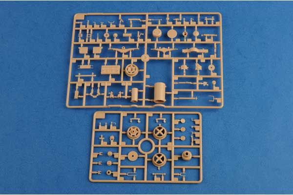 КрАЗ-255Б (Hobby Boss 85506) 1/35