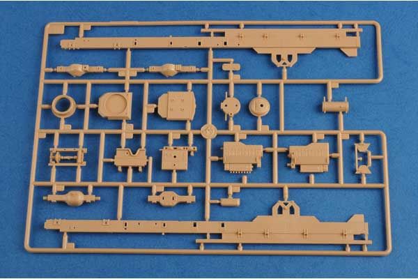 КрАЗ-255Б (Hobby Boss 85506) 1/35