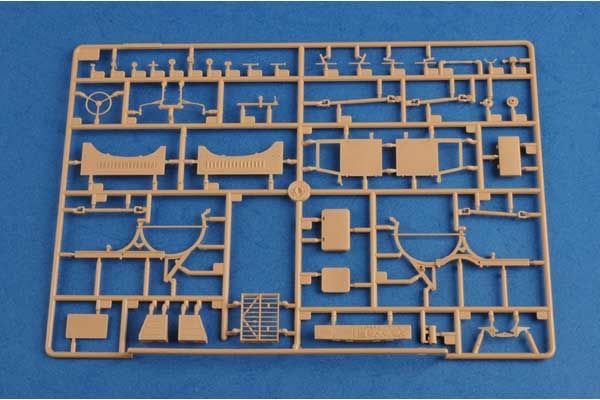 КрАЗ-255Б (Hobby Boss 85506) 1/35