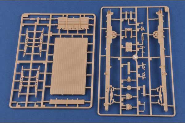 Вантажівка КрАЗ-260 (Hobby Boss 85510) 1/35
