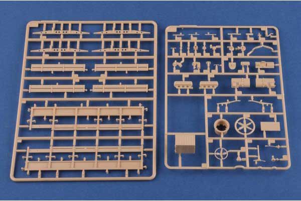 Вантажівка КрАЗ-260 (Hobby Boss 85510) 1/35