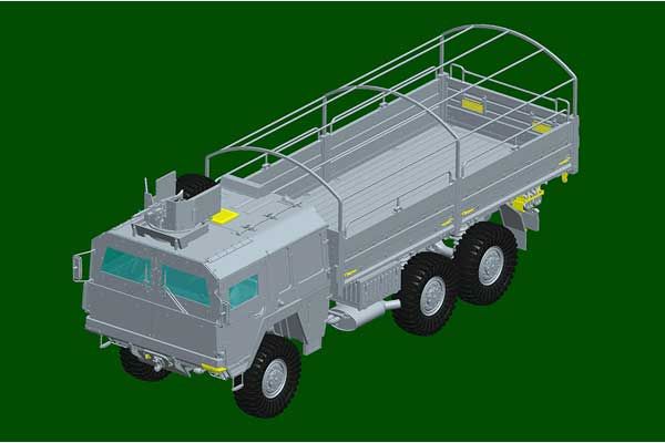 LKW 7t mil gl (Hobby Boss  85522) 1/35