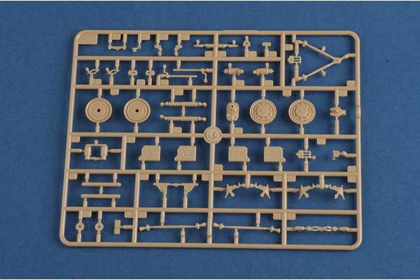 LKW 7t mil gl (Hobby Boss  85522) 1/35