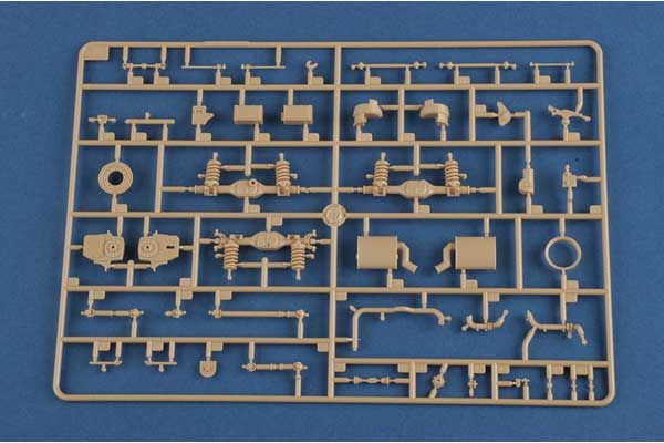 LKW 7t mil gl (Hobby Boss  85522) 1/35