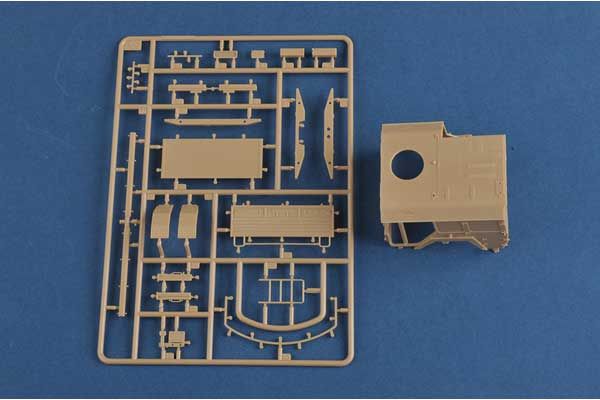 LKW 7t mil gl (Hobby Boss  85522) 1/35