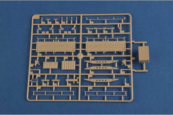 LKW 7t mil gl (Hobby Boss  85522) 1/35
