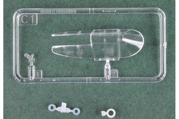 P-40M Kitty Hawk (Hobby Boss 85801) 1/48