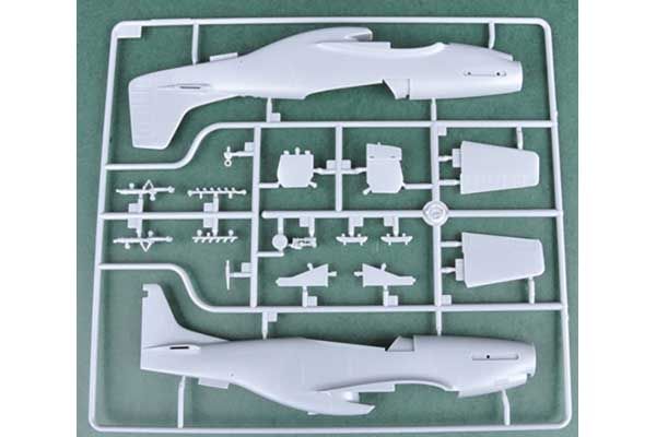 P-51D Mustang IV (Hobby Boss 85802) 1/48