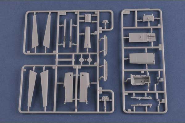 F/A-18E Super Hornet (Hobby Boss 85812) 1/48