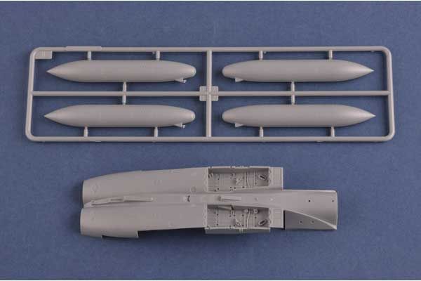 F/A-18E Super Hornet (Hobby Boss 85812) 1/48