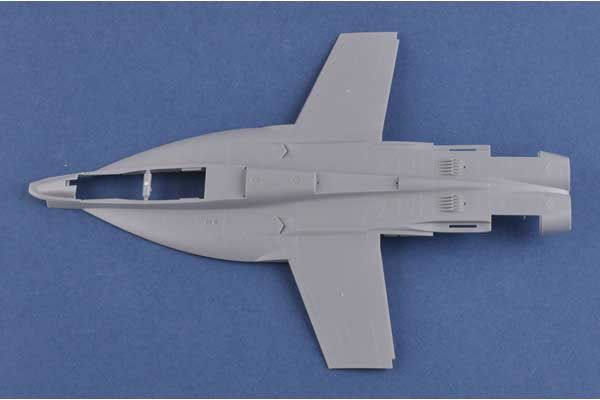 F/A-18E Super Hornet (Hobby Boss 85812) 1/48