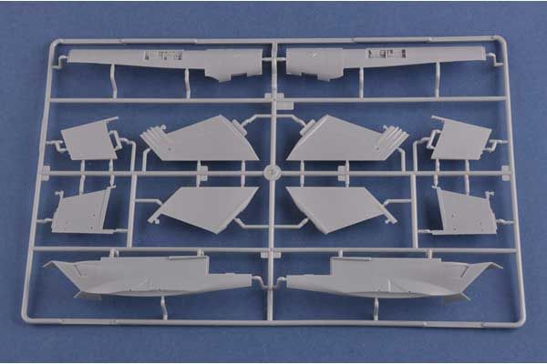 F/A-18E Super Hornet (Hobby Boss 85812) 1/48