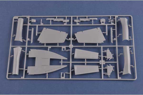 F/A-18E Super Hornet (Hobby Boss 85812) 1/48