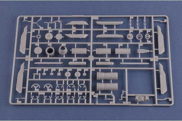 F/A-18E Super Hornet (Hobby Boss 85812) 1/48