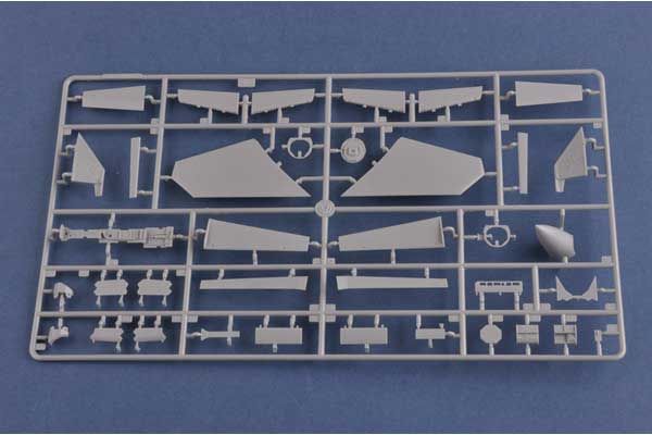 F/A-18E Super Hornet (Hobby Boss 85812) 1/48