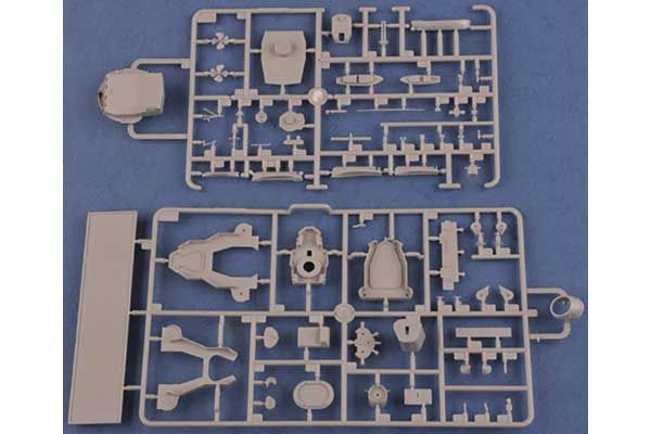 Strasbourg линкор французского флота (Hobby Boss 86507) 1/350