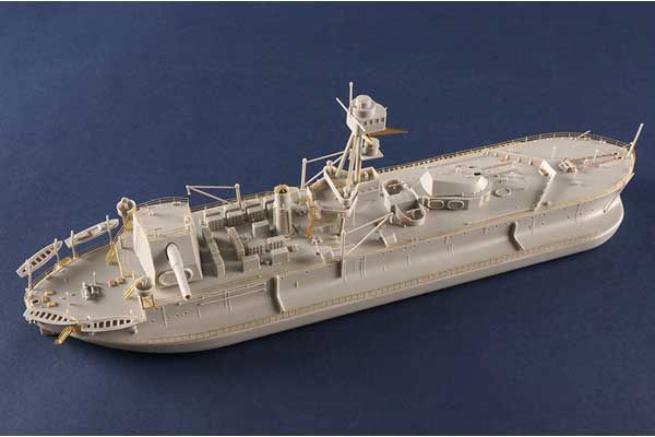 HMS General Wolfe  (Hobby Boss 86519) 1/350