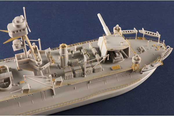 HMS General Wolfe  (Hobby Boss 86519) 1/350