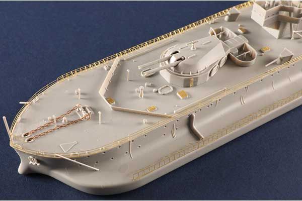 HMS General Wolfe  (Hobby Boss 86519) 1/350
