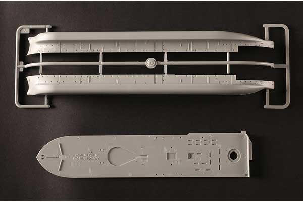 HMS General Wolfe  (Hobby Boss 86519) 1/350