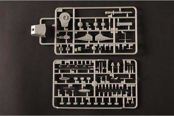 HMS General Wolfe  (Hobby Boss 86519) 1/350