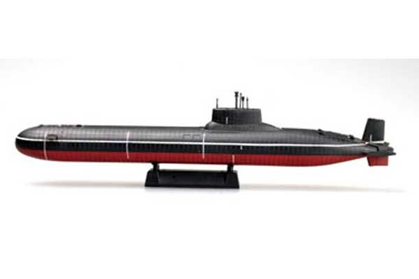Підводний човен проекту 941 «Акула» (Typhoon) (Hobby Boss 87019) 1/700