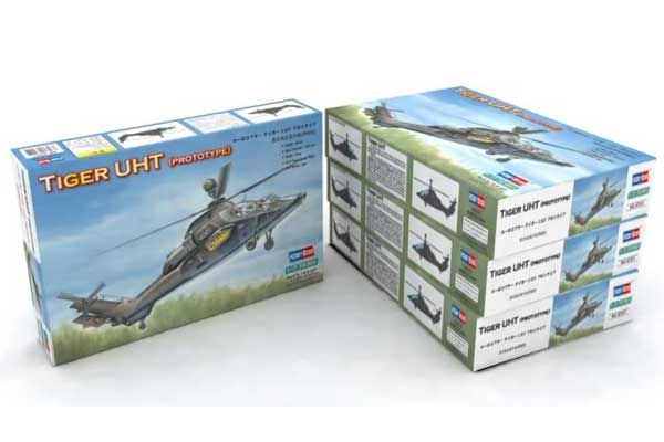 Tiger UHT (phototype) (Hobby Boss 87211) 1/72