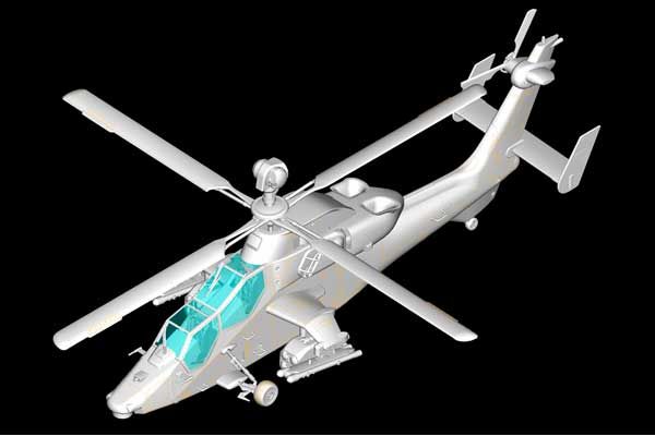 Tiger UHT (phototype) (Hobby Boss 87211) 1/72