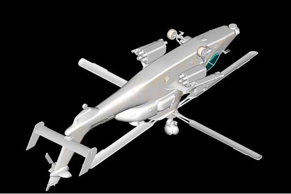 Tiger UHT (phototype) (Hobby Boss 87211) 1/72