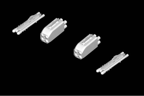 Tiger UHT (phototype) (Hobby Boss 87211) 1/72