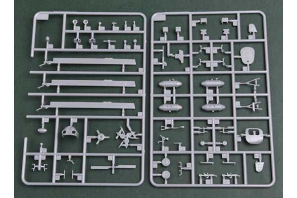 Мі-2 УРН Hoplite (Hobby Boss 87243) 1/72