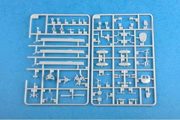 Мі-2УРП протитанковий варіант (Hobby Boss 87244) 1/72