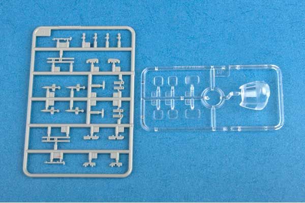Мі-2УРП протитанковий варіант (Hobby Boss 87244) 1/72