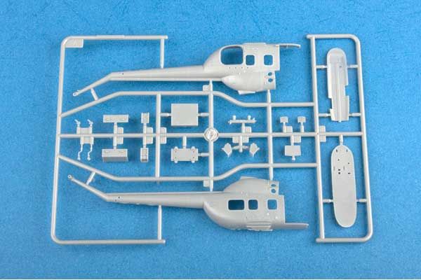 Мі-2УРП протитанковий варіант (Hobby Boss 87244) 1/72