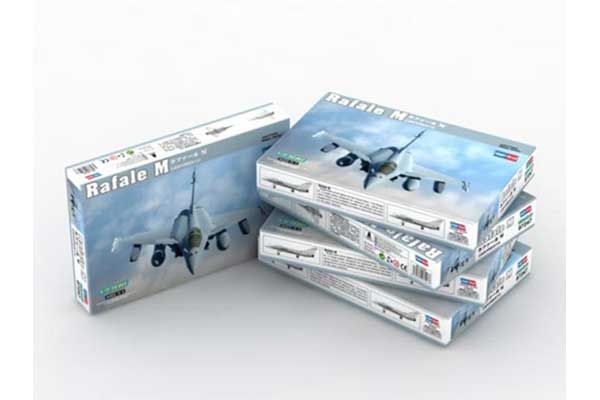 Rafale M (Hobby Boss 87247) 1/72