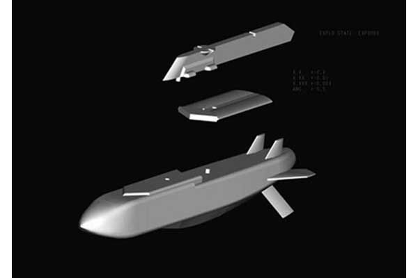 Rafale M (Hobby Boss 87247) 1/72