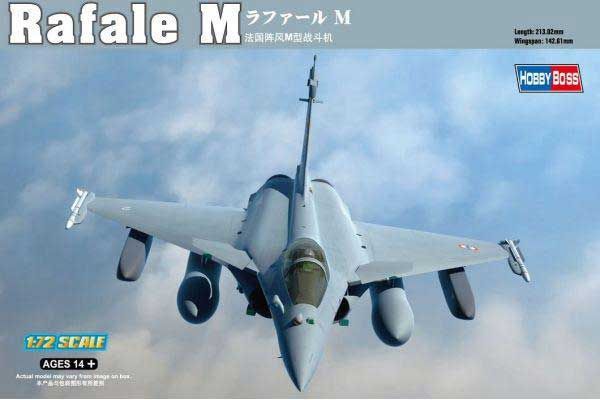 Rafale M (Hobby Boss 87247) 1/72