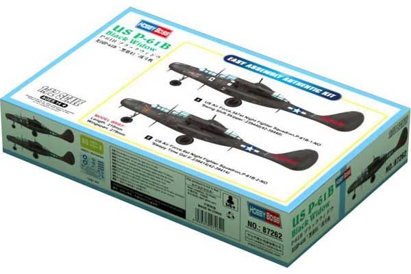 US P-61B Black Widow (Hobby Boss 87262) 1/72