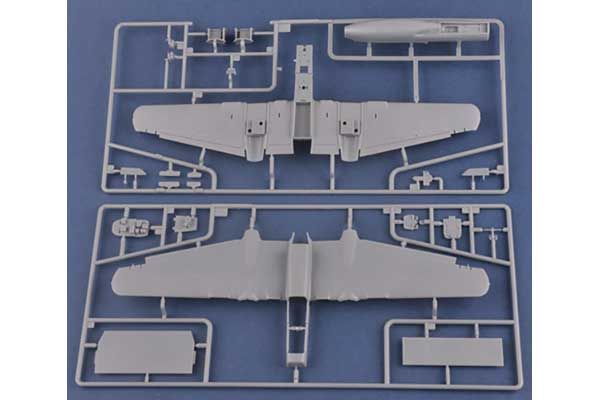 P-61C Black Widow (Hobby Boss 87263) 1/72