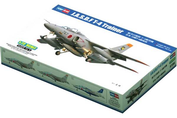 J.A.S.D.F T-4 Trainer (Hobby Boss 87266) 1/72