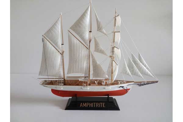 Amphitrite (Heller 80610) 1/150