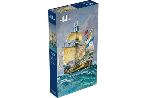 La Grande Hermine (Heller 80841) 1/150