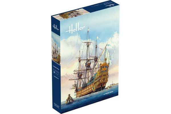 Soleil Royal (Heller 80899) 1/100